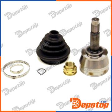 Joint kit extérieur pour arbre de transmission pour FIAT | 10K516, 15-1409